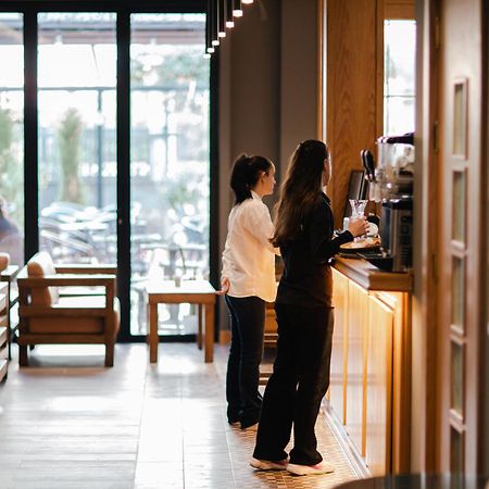 Oxygen Boutique Hotel Τίρανα Εξωτερικό φωτογραφία