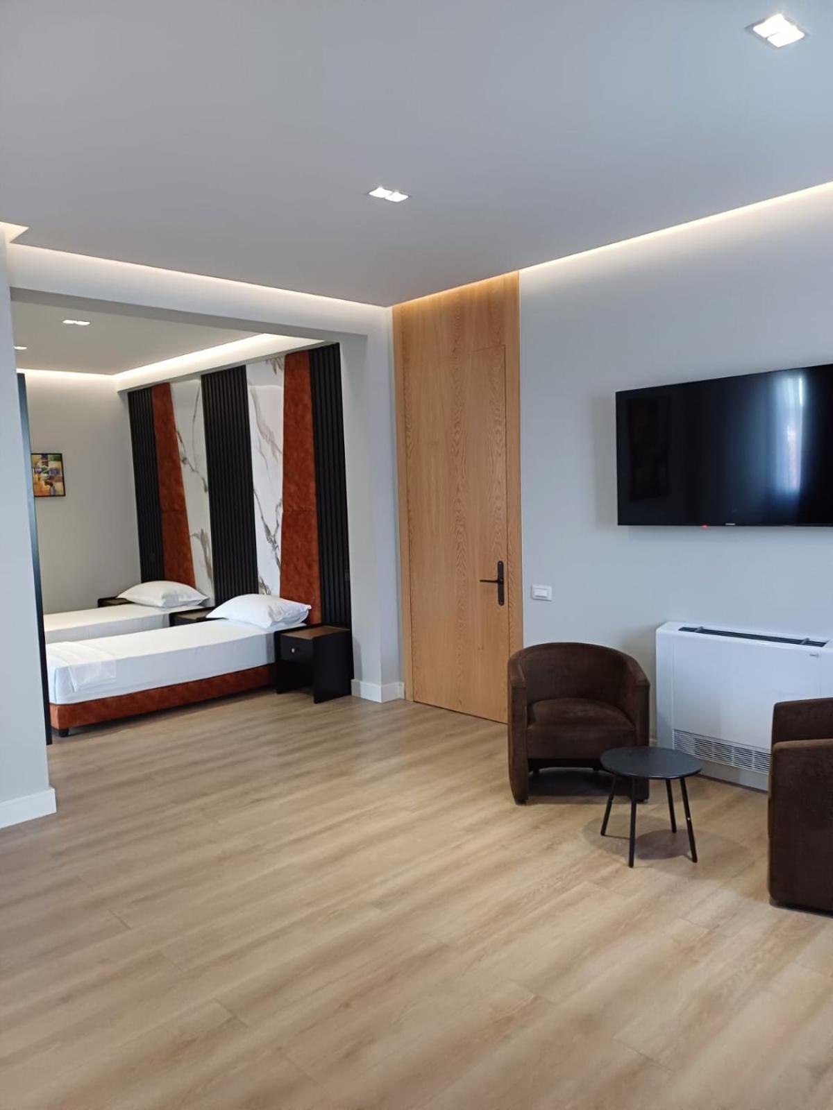 Oxygen Boutique Hotel Τίρανα Εξωτερικό φωτογραφία