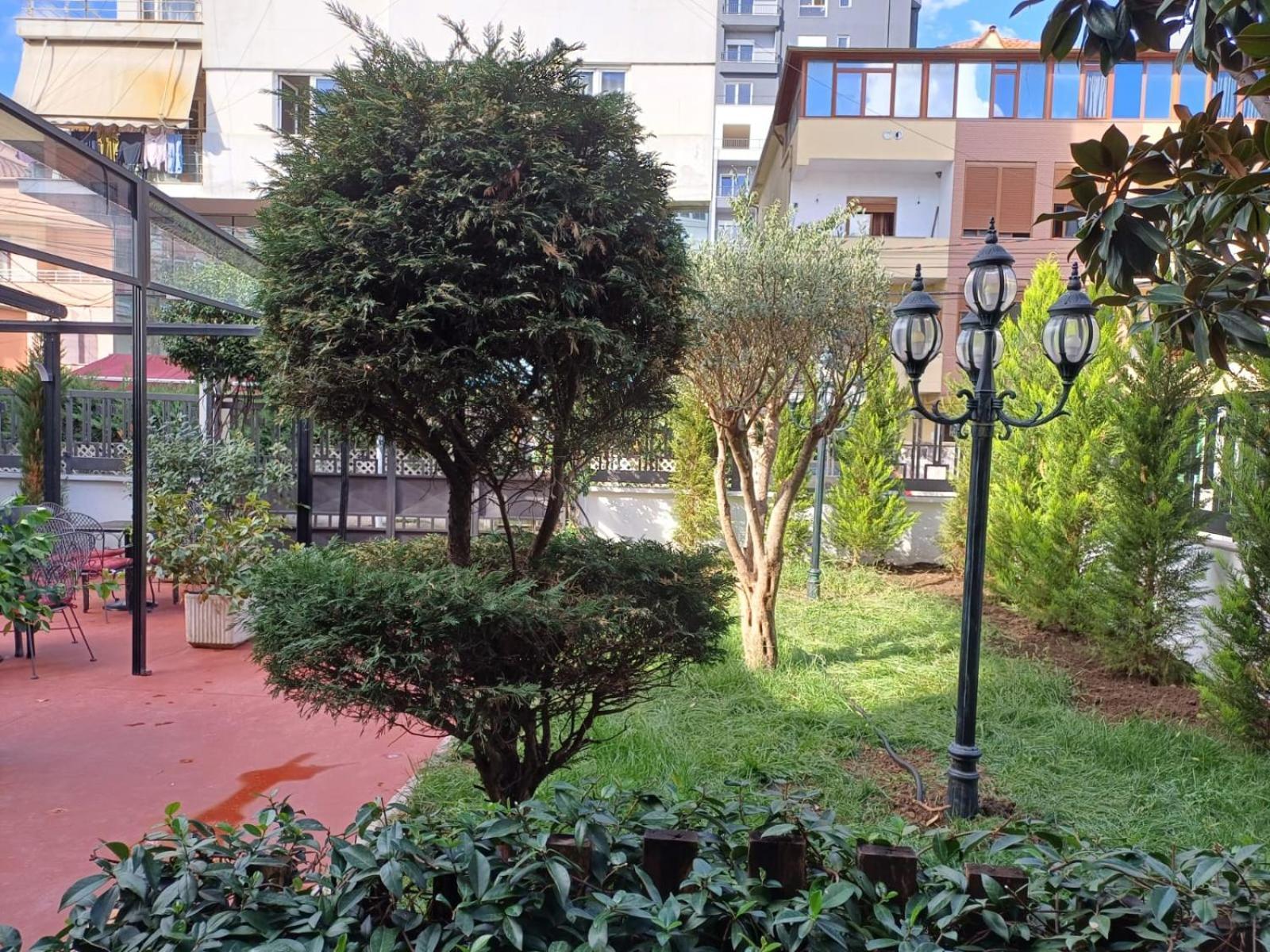 Oxygen Boutique Hotel Τίρανα Εξωτερικό φωτογραφία