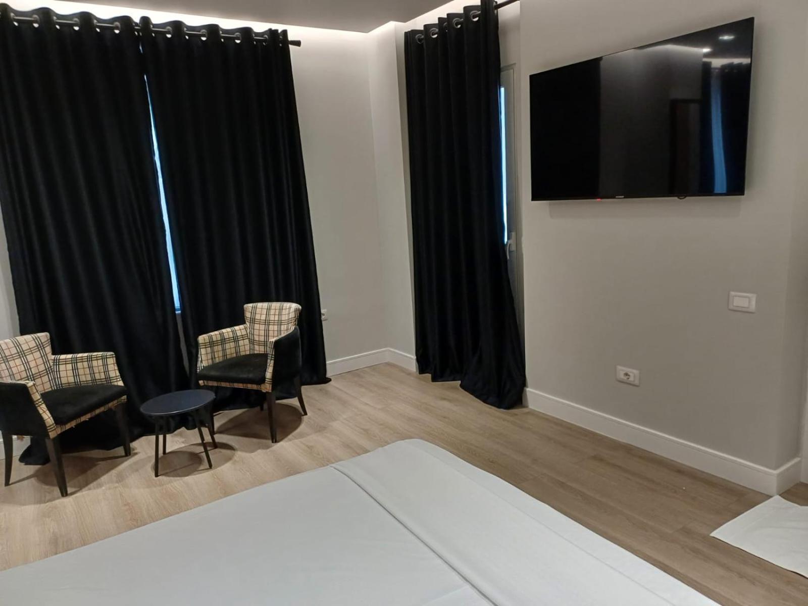 Oxygen Boutique Hotel Τίρανα Εξωτερικό φωτογραφία