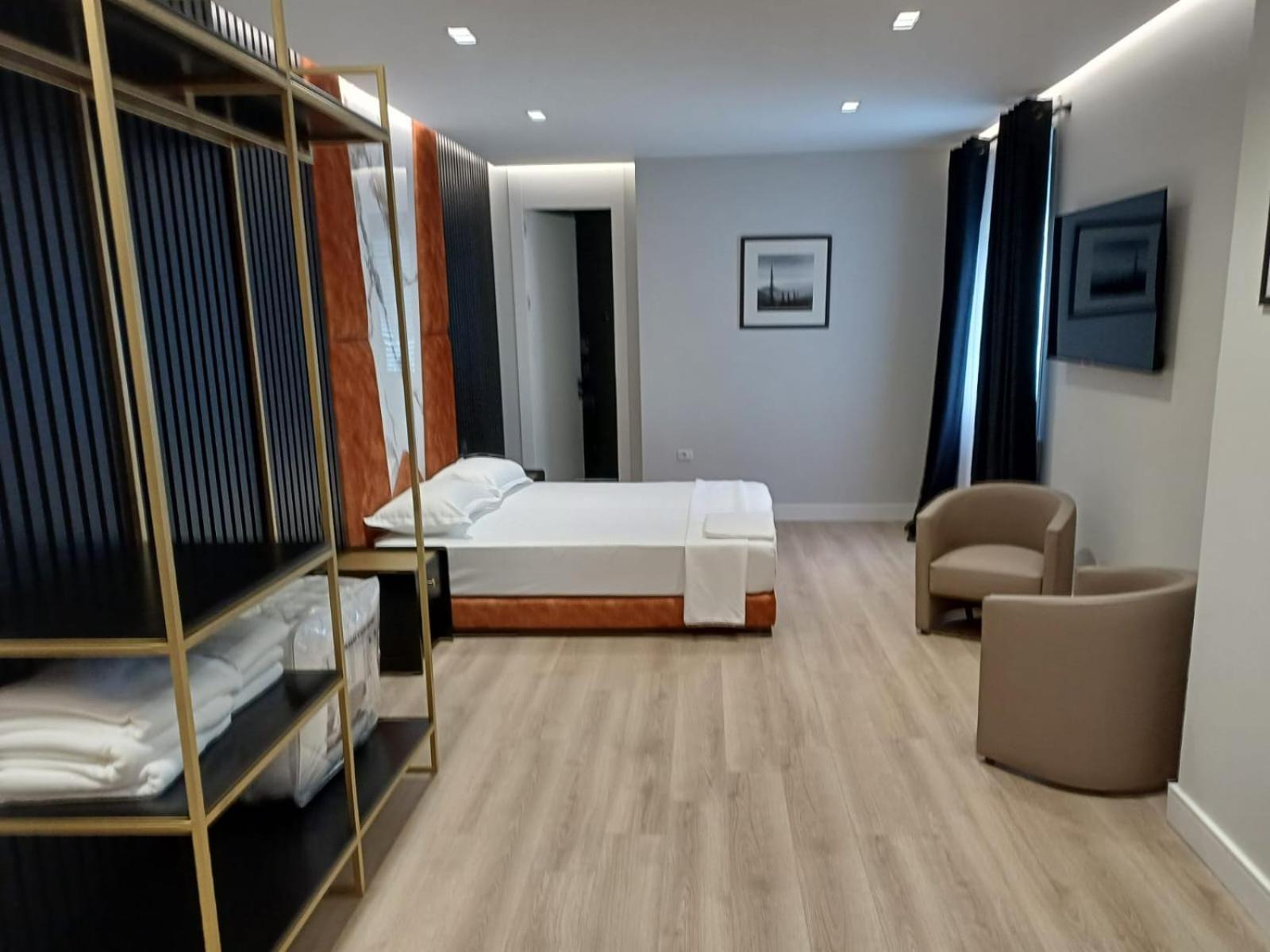 Oxygen Boutique Hotel Τίρανα Εξωτερικό φωτογραφία
