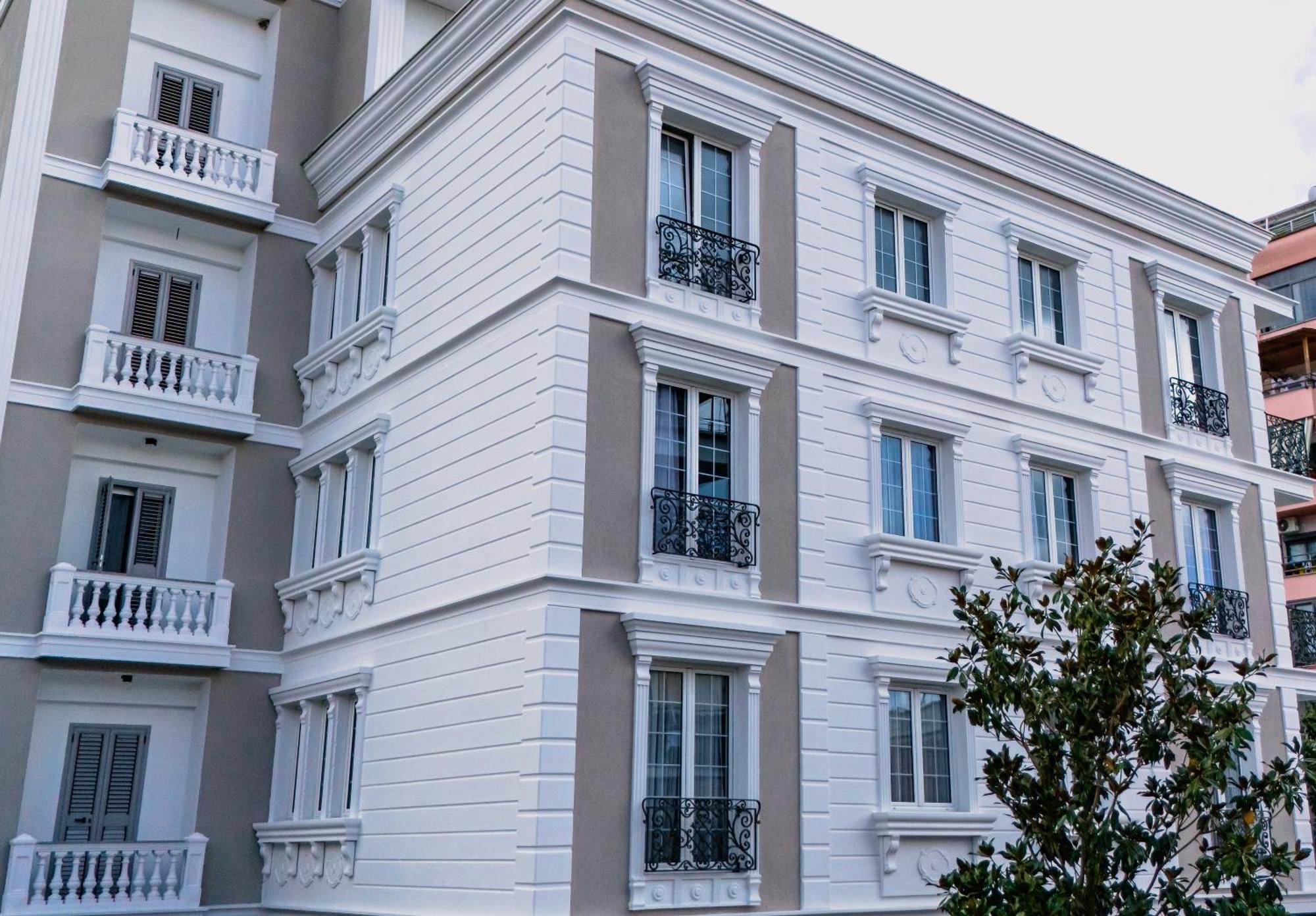 Oxygen Boutique Hotel Τίρανα Εξωτερικό φωτογραφία