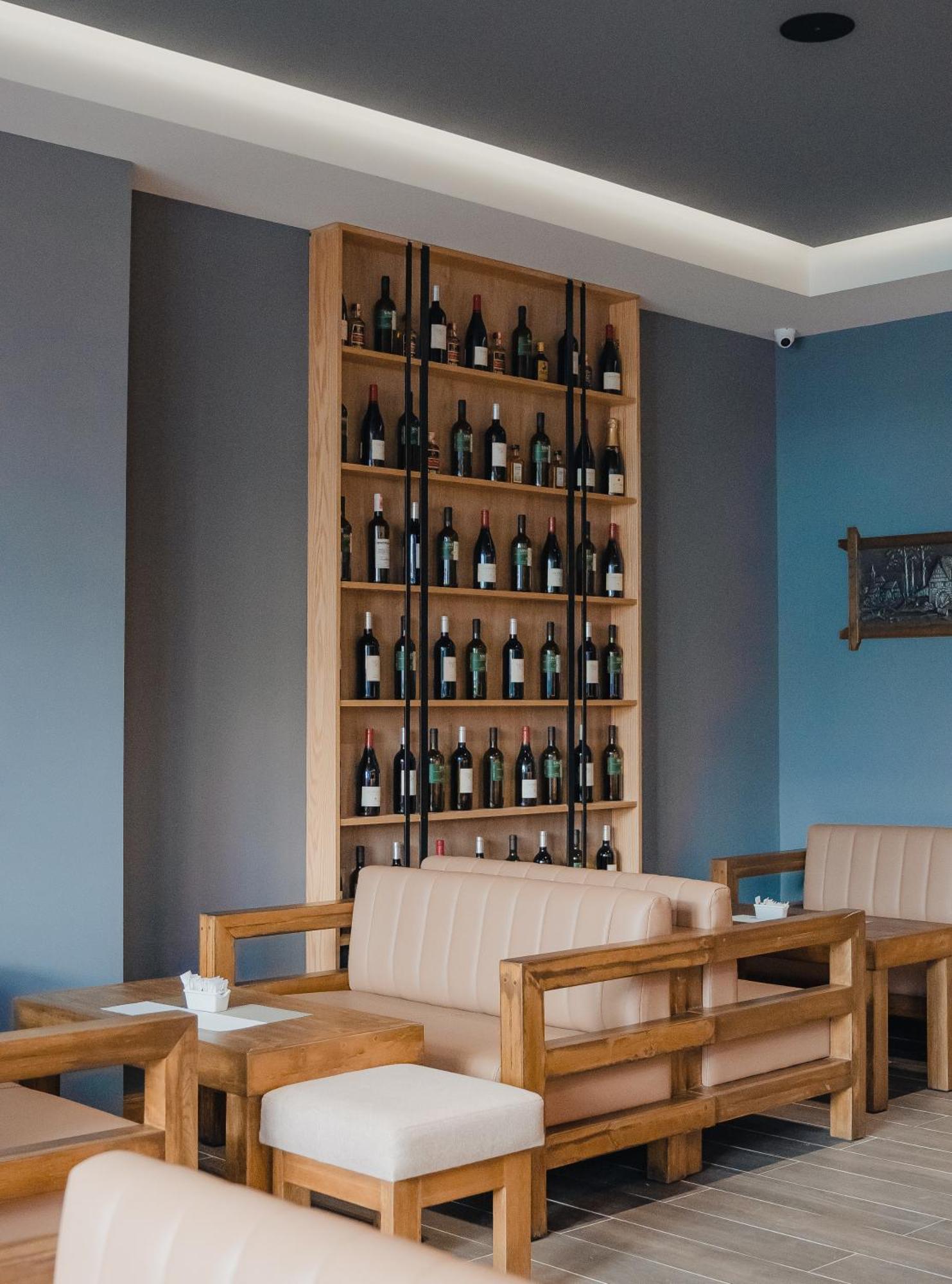 Oxygen Boutique Hotel Τίρανα Εξωτερικό φωτογραφία
