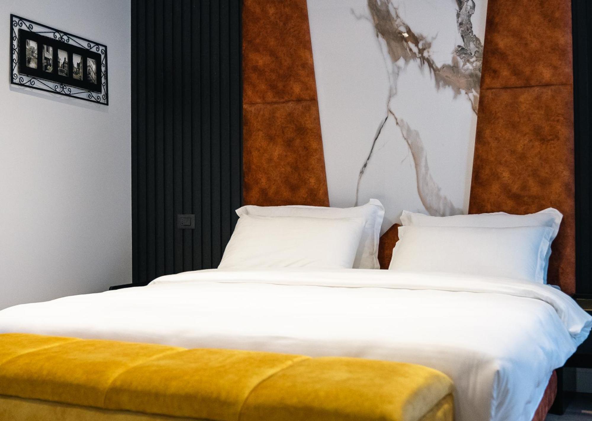 Oxygen Boutique Hotel Τίρανα Εξωτερικό φωτογραφία
