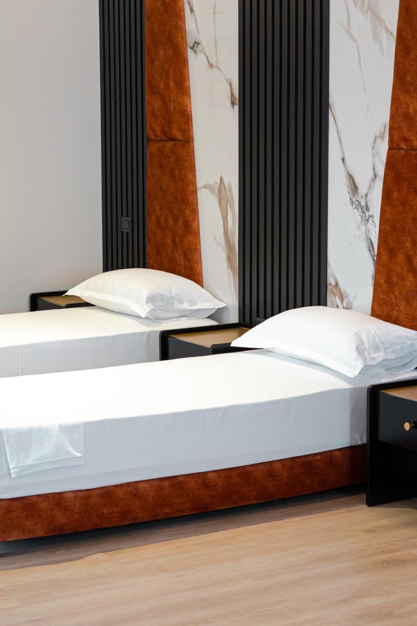 Oxygen Boutique Hotel Τίρανα Εξωτερικό φωτογραφία