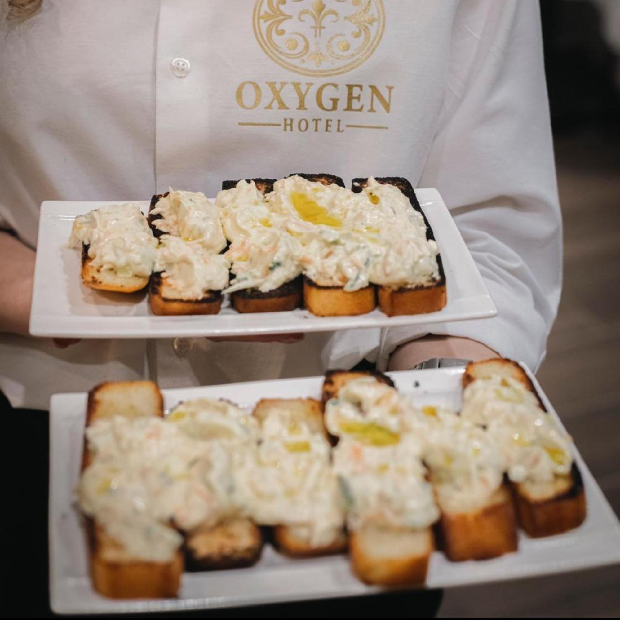 Oxygen Boutique Hotel Τίρανα Εξωτερικό φωτογραφία